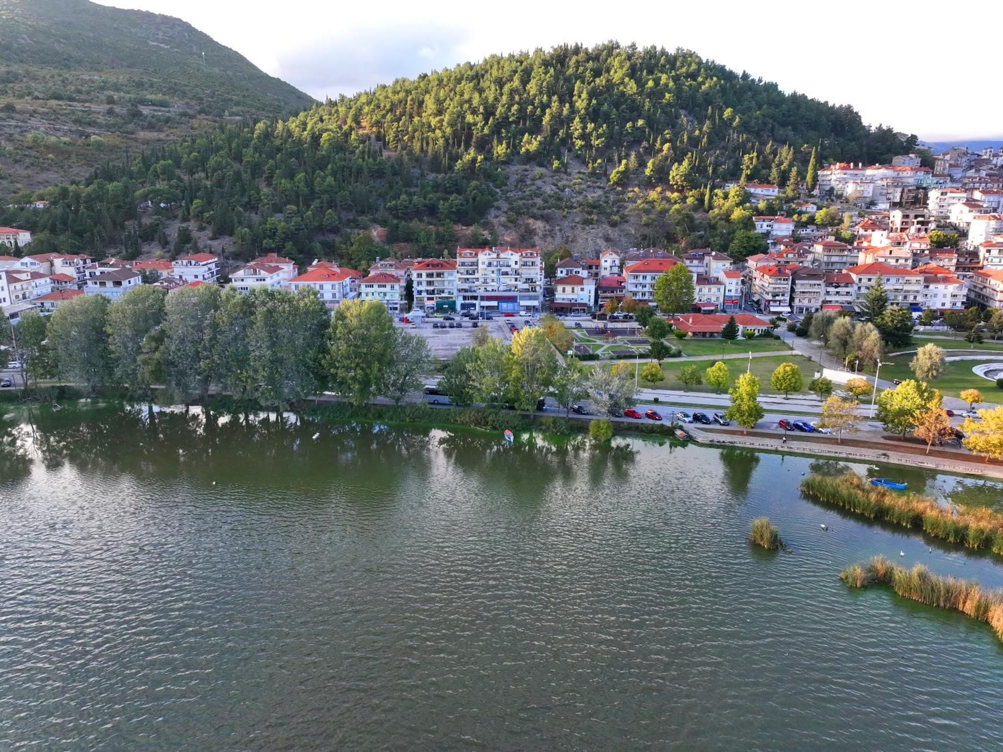 Lake'S Loft Καστοριά Εξωτερικό φωτογραφία