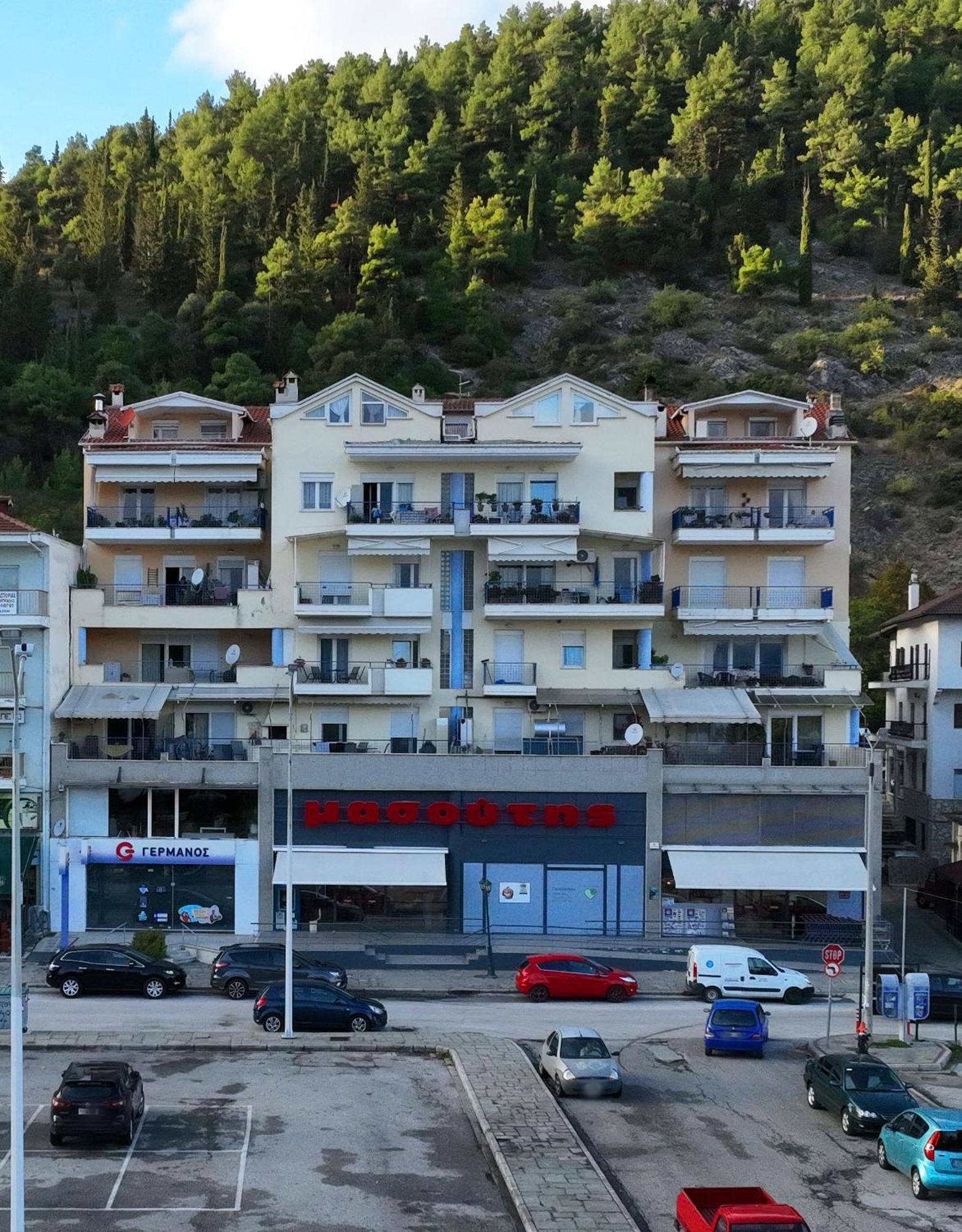 Lake'S Loft Καστοριά Εξωτερικό φωτογραφία